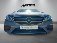 Gebraucht Mercedes E200 AMG line 184 PS (135 kW) 2016 Grau Limousine