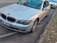 Gebraucht BMW 730 258 PS (189 kW) 2005 Silber Limousine