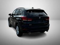 Brugt BMW X1 190 HK (139 kW) 2022 Sort SUV