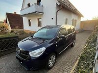 Gebraucht Dacia Lodgy Acces 102 PS (75 kW) 2017 Van / Kleinbus