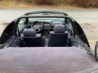 Gebraucht VW Golf Cabriolet Karmann 90 PS (66 kW) 1996 Weiß Cabrio