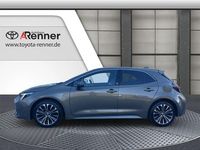 Gebraucht Toyota Corolla Team 140 PS (102 kW) 2023 Gold Limousine