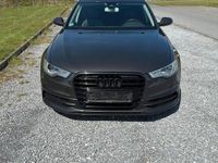 Gebraucht Audi A6 S-Line 190 PS (139 kW) 2014 Grau Kombi