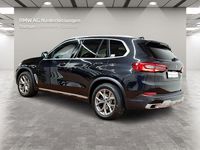 Gebraucht BMW X5 Performance 340 PS (250 kW) 2022 Schwarz SUV