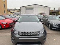 Gebraucht Land Rover Discovery Sport SE 241 PS (177 kW) 2019 Corris grey SUV