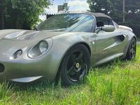 Brugt Lotus Elise 160 HK (117 kW) 1998 Cabriolet