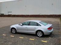 Gebraucht Audi A4 160 PS (117 kW) 2009 Silber Limousine