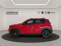 Gebraucht Fiat Grande Panda Icon 101 PS (74 kW) 2025 Rot Kleinwagen