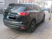 Gebraucht Mazda CX-5 175 PS (128 kW) 2013 Schwarz SUV