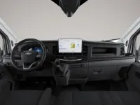 Neu Ford Transit Trend 165 PS (121 kW) 2025 Weiß Van / Kleinbus