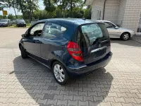 Gebraucht Mercedes A170 116 PS (85 kW) 2005 Blau Kleinwagen