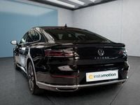Brugt VW Arteon 190 HK (139 kW) 2023 Sort Sedan