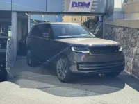 Gebraucht Land Rover Range Rover Autobiography 530 PS (389 kW) 2022 Grau SUV