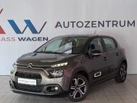 Gebraucht Citroën C3 83 PS (61 kW) 2024 Grau Kleinwagen