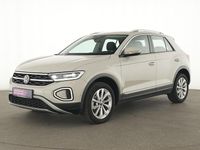 Gebraucht VW T-Roc Style 150 PS (110 kW) 2023 Ascotgrau SUV