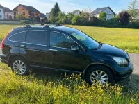 Usata Honda CR-V Elegance 150 CV (110 kW) 2010 Nero SUV