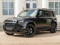 Neu Land Rover Defender HSE Dynamic 300 PS (220 kW) 2026 Schwarz SUV