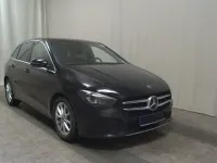 Gebraucht Mercedes B200 Progressive 150 PS (110 kW) 2022 Nachtschwarz Van / Kleinbus