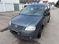 Gebraucht VW Caddy Life 80 PS (58 kW) 2007 Grau Van / Kleinbus
