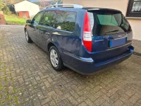 Gebraucht Ford Mondeo 130 PS (95 kW) 2004 Blau Kombi