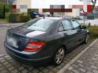 Gebraucht Mercedes 320 224 PS (164 kW) 2007 Grau Limousine