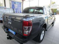 Gebraucht Ford Ranger Wildtrack 212 PS (155 kW) 2021 Grau Pickup