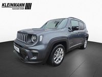 Gebraucht Jeep Renegade Limited 131 PS (96 kW) 2023 Graphite grey pearl (metallic) SUV