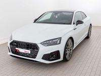 Gebraucht Audi A5 S-Line 265 PS (194 kW) 2024 Mythosschwarz metallic Coupé