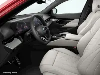 Gebraucht BMW i5 M Sport 250 kW (340 PS) 2025 Rot Kombi
