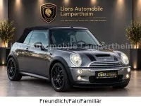 Gebraucht Mini Cooper S Cabriolet 170 PS (125 kW) 2006 Silber Cabrio
