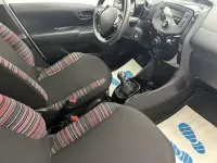 Gebraucht Citroën C1 Feel 72 PS (52 kW) 2018 Weiß metallic Kleinwagen