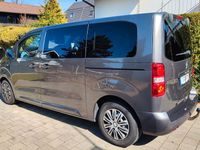 Gebraucht Citroën Spacetourer Shine 150 PS (110 kW) 2017 Grau Van / Kleinbus