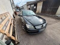 Gebraucht Mercedes CLC200 184 PS (135 kW) 2008 Schwarz Kleinwagen