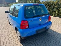 gebraucht VW Lupo Blau, 50PS, BJ2003