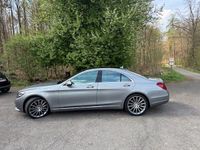 Usata Mercedes S350 258 CV (189 kW) 2014 Grigio Berlina