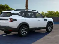 Ny Dacia Bigster Expression 140 HK (102 kW) 2025 Hvid SUV