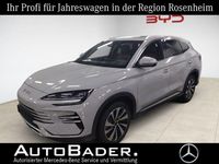 Gebraucht BYD Seal U Design 324 PS (238 kW) 2025 Grau SUV