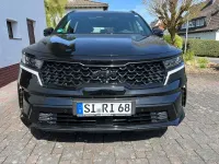 Gebraucht Kia Sorento Platinum 193 PS (141 kW) 2023 Schwarz SUV