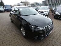 Gebraucht Audi A1 Sportback Ambition 122 PS (89 kW) 2012 Schwarz Kleinwagen