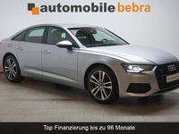 Gebraucht Audi A6 Sport 204 PS (150 kW) 2021 Silber Limousine