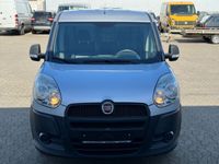 gebraucht Fiat Doblò Kasten Lang 2.Hand - 74 tkm - TÜV+ÖL NEU !