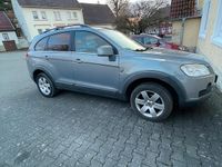 Second-hand Chevrolet Captiva 2010 Negru SUV
