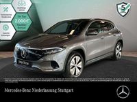 Gebraucht Mercedes EQA250 139 kW (190 PS) 2025 Mountain grau SUV