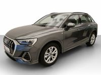 Gebraucht Audi Q3 S-Line 150 PS (110 kW) 2024 Grau SUV
