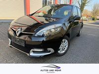 Gebraucht Renault Scénic III Initiale Paris 132 PS (97 kW) 2014 Schwarz Limousine