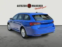 Neu Skoda Octavia Selection 150 PS (110 kW) 2026 Energyblau Kombi