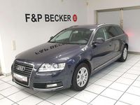 Gebraucht Audi A6 190 PS (139 kW) 2011 Austerngrau Kombi
