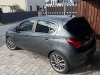 Gebraucht Opel Corsa Innovation 90 PS (66 kW) 2017 Grau Kleinwagen