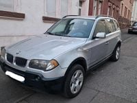 Second-hand BMW X3 218 CP (160 kW) 2004 Alb SUV