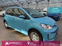 Gebraucht VW e-up! 60 kW (82 PS) 2019 Blau Kleinwagen